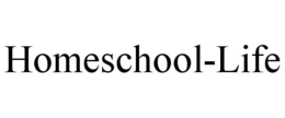 HOMESCHOOL-LIFE trademark