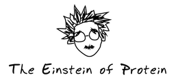 THE EINSTEIN OF PROTEIN trademark