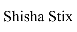 SHISHA STIX trademark
