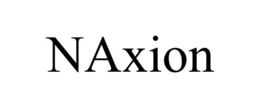 NAXION trademark