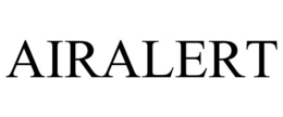 AIRALERT trademark