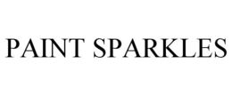 PAINT SPARKLES trademark