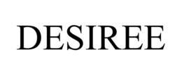 DESIREE trademark