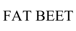 FAT BEET trademark