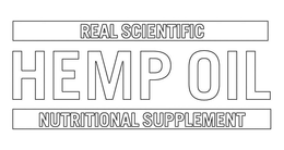 REAL SCIENTIFIC HEMP OIL NUTRITIONAL SUPPLEMENT trademark