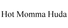 HOT MOMMA HUDA trademark