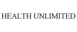 HEALTH UNLIMITED trademark