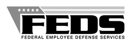 FEDS FEDERAL EMPLOYEE DEFENSE SERVICES trademark
