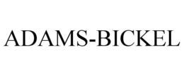 ADAMS-BICKEL trademark