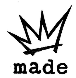 MADE trademark