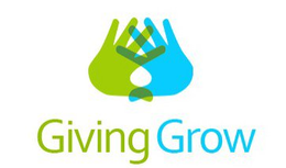 GIVING GROW trademark