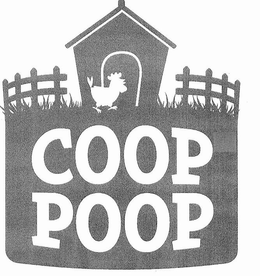 COOP POOP trademark