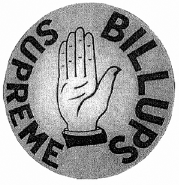 BILLUPS SUPREME trademark