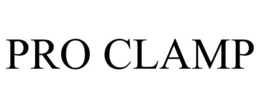 PRO CLAMP trademark