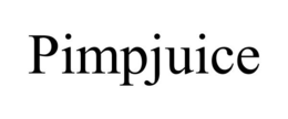 PIMPJUICE trademark