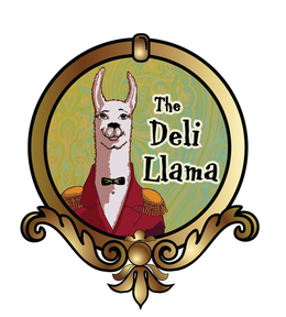 THE DELI LLAMA trademark