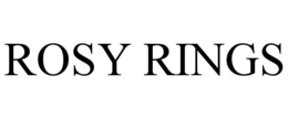 ROSY RINGS trademark
