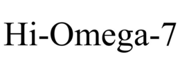 HI-OMEGA-7 trademark
