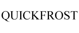 QUICKFROST trademark