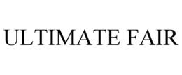 ULTIMATE FAIR trademark