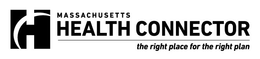 H MASSACHUSETTS HEALTH CONNECTOR THE RIGHT PLACE FOR THE RIGHT PLAN trademark