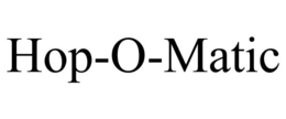 HOP-O-MATIC trademark