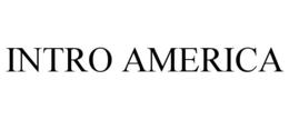 INTRO AMERICA trademark