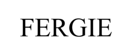 FERGIE trademark