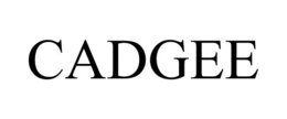CADGEE trademark