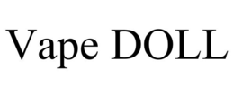 VAPE DOLL trademark