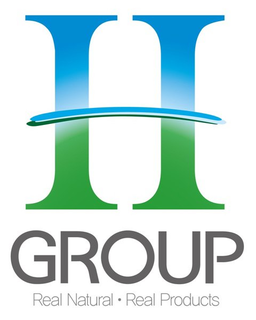 H GROUP REAL NATURAL REAL PRODUCTS trademark