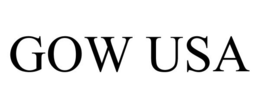 GOW USA trademark