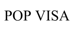 POP VISA trademark
