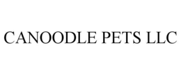 CANOODLE PETS LLC trademark