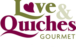 LOVE & QUICHES GOURMET trademark