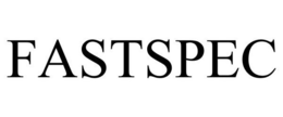 FASTSPEC trademark