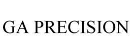 GA PRECISION trademark