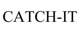 CATCH-IT trademark