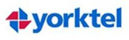 YORKTEL trademark