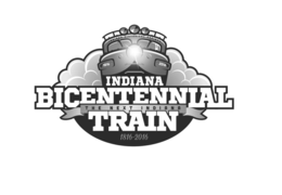1816 2016 INDIANA HISTORICAL SOCIETY INDIANA BICENTENNIAL THE NEXT INDIANA TRAIN 1816-2016 trademark
