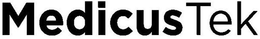 MEDICUSTEK trademark