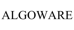 ALGOWARE trademark