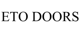 ETO DOORS trademark