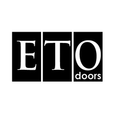 ETO DOORS trademark