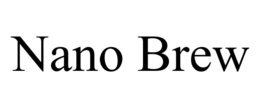 NANO BREW trademark