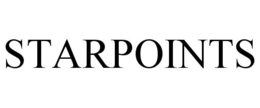 STARPOINTS trademark