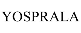 YOSPRALA trademark
