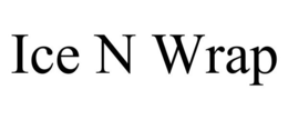 ICE N WRAP trademark