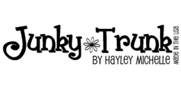 JUNKY TRUNK BY HAYLEY MICHELLE MADE IN THE USA trademark