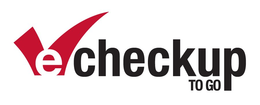 ECHECK UP TO GO trademark